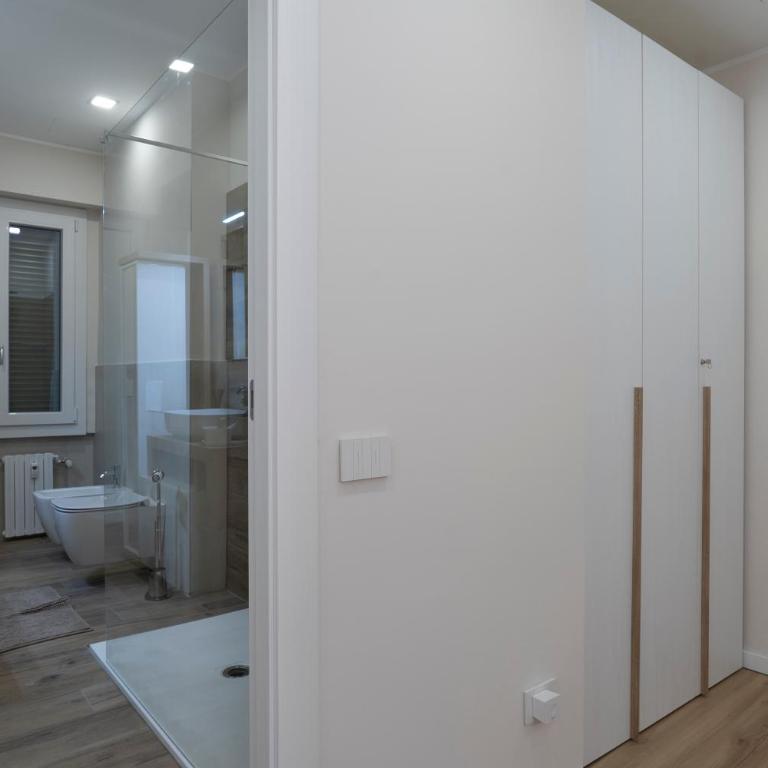 LECCO LAKE SUITE Dante 20 Balcony e Wi-Fi - Appartamento con 1 Camera da Letto - 29