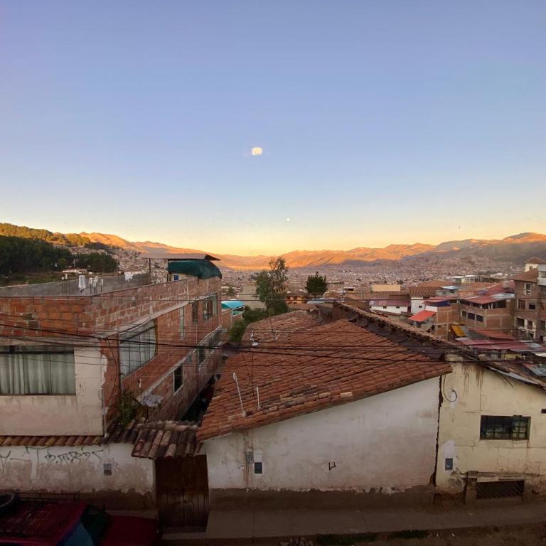 Mirador All Sur - Habitación Doble con vistas a la montaña - 1