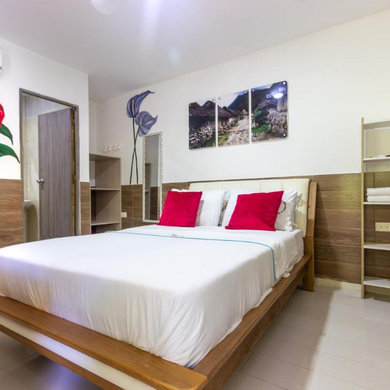 MINCA Chunuu - glamping - coworking MINCA - Deluxe Room - 5