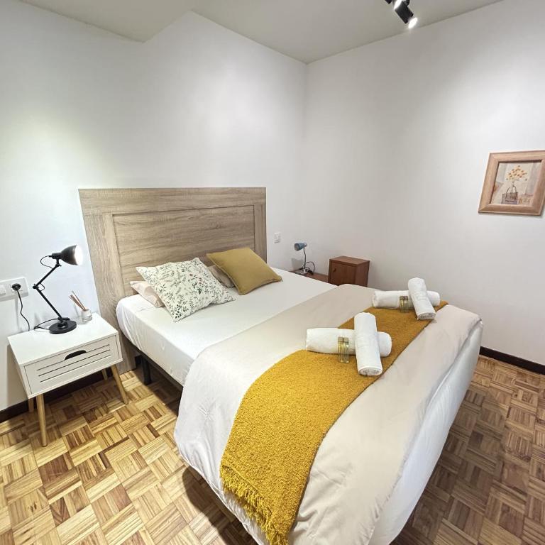 Frey Ceferino Suite - Apartamento con 4 dormitorios - 2