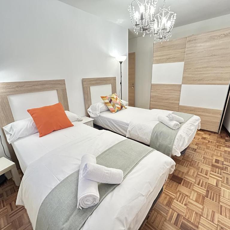 Frey Ceferino Suite - Apartamento con 4 dormitorios - 3