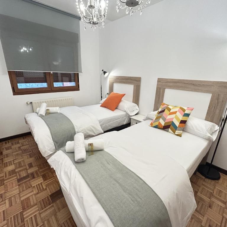 Frey Ceferino Suite - Apartamento con 4 dormitorios - 23