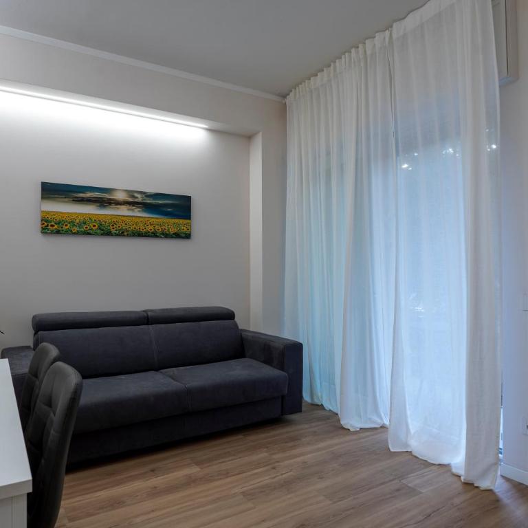 LECCO LAKE SUITE Dante 20 Balcony e Wi-Fi - Appartamento con 1 Camera da Letto - 7