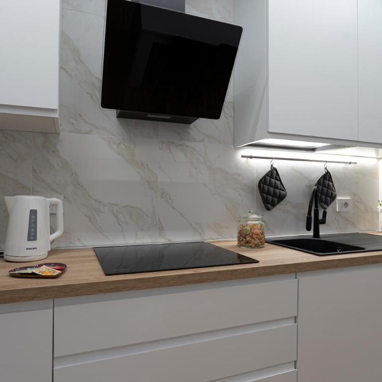 LECCO LAKE SUITE Dante 20 Balcony e Wi-Fi - Appartamento con 1 Camera da Letto - 5