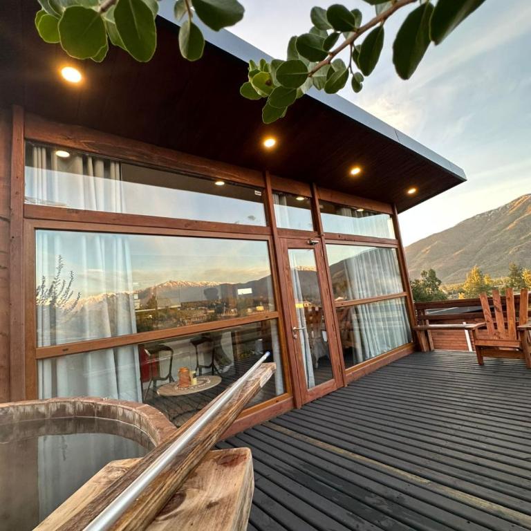 Cascadas - One-Bedroom Chalet - 2