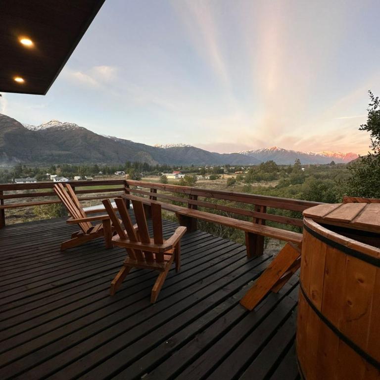 Cascadas - One-Bedroom Chalet - 5