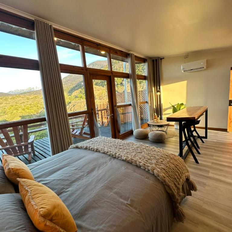 Cascadas - One-Bedroom Chalet - 10