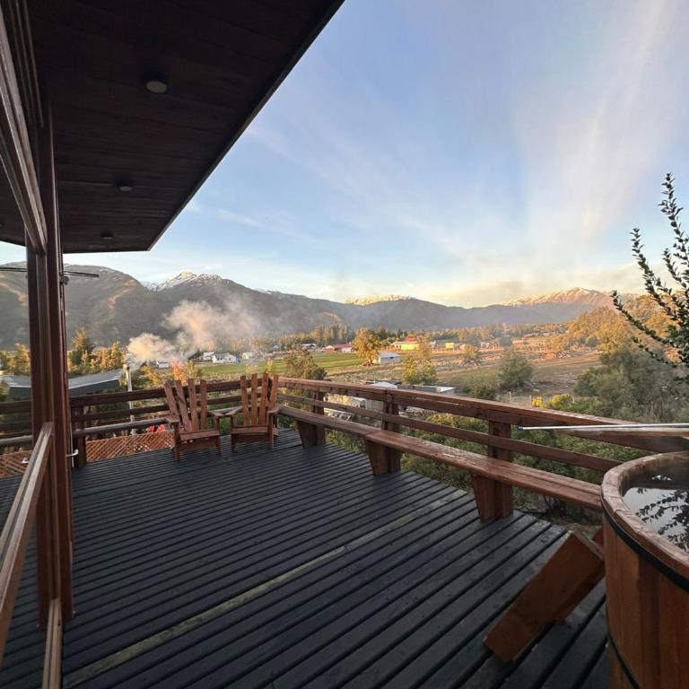 Cascadas - One-Bedroom Chalet - 17