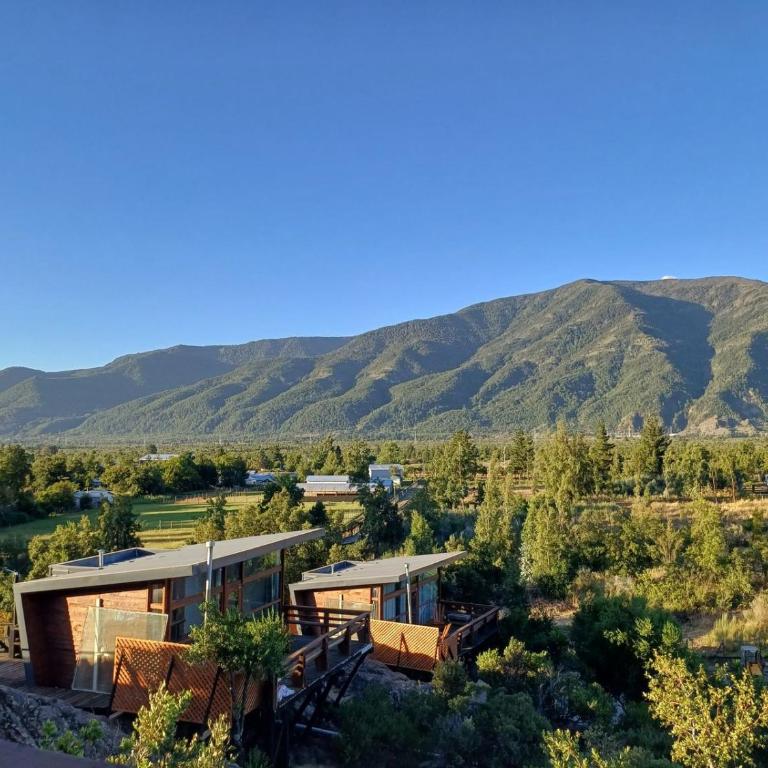 Cascadas - One-Bedroom Chalet - 18