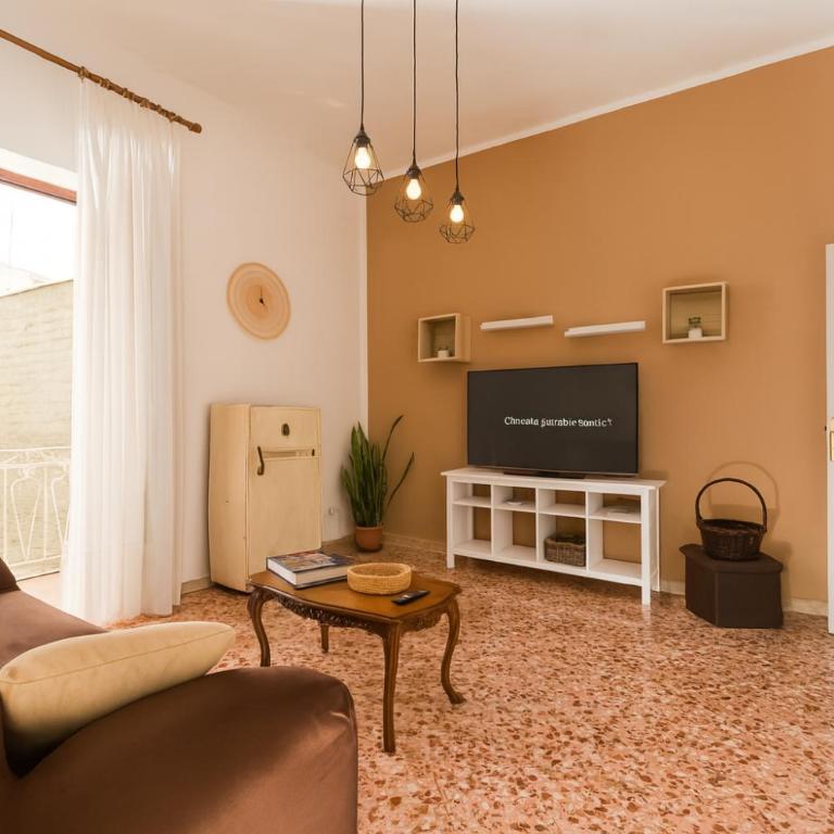 - Palermo - Sferracavallo sul mare - Appartamento con 1 Camera da Letto - 5