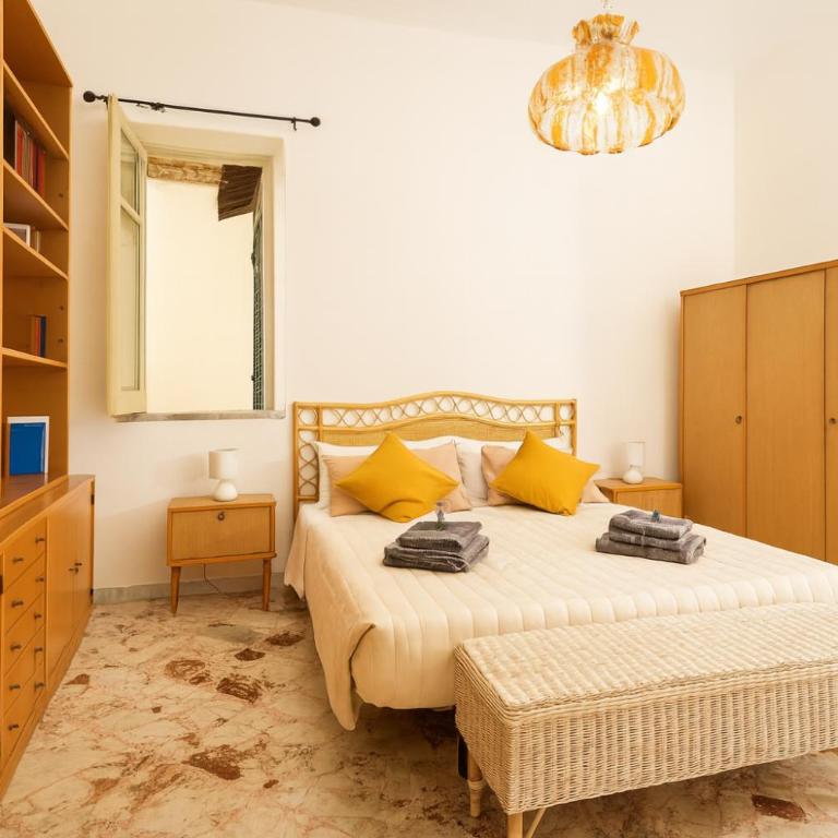 - Palermo - Sferracavallo sul mare - Appartamento con 1 Camera da Letto - 3