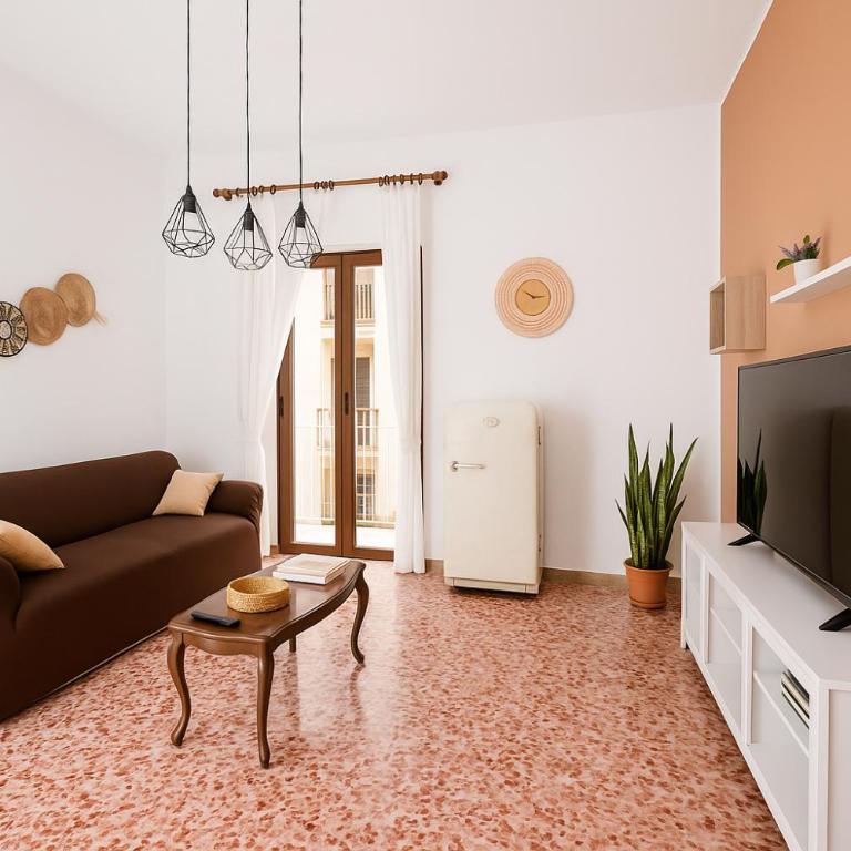 - Palermo - Sferracavallo sul mare - Appartamento con 1 Camera da Letto - 6