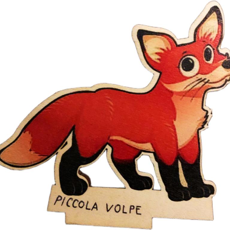 Piccola volpe - Appartamento Monolocale - 13