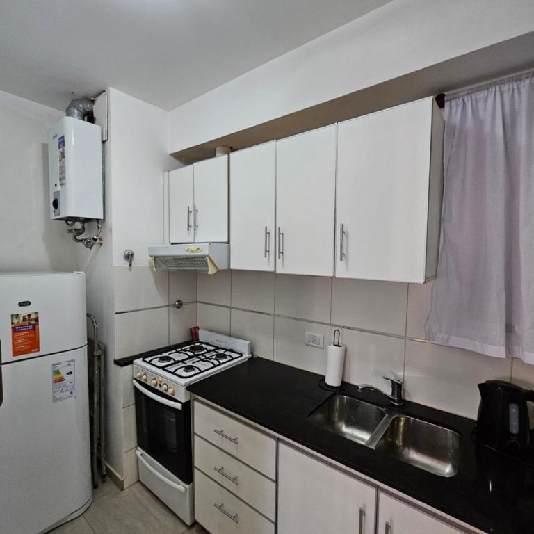 Departamento Céntrico Holdich - Apartamento de 1 dormitorio - 7