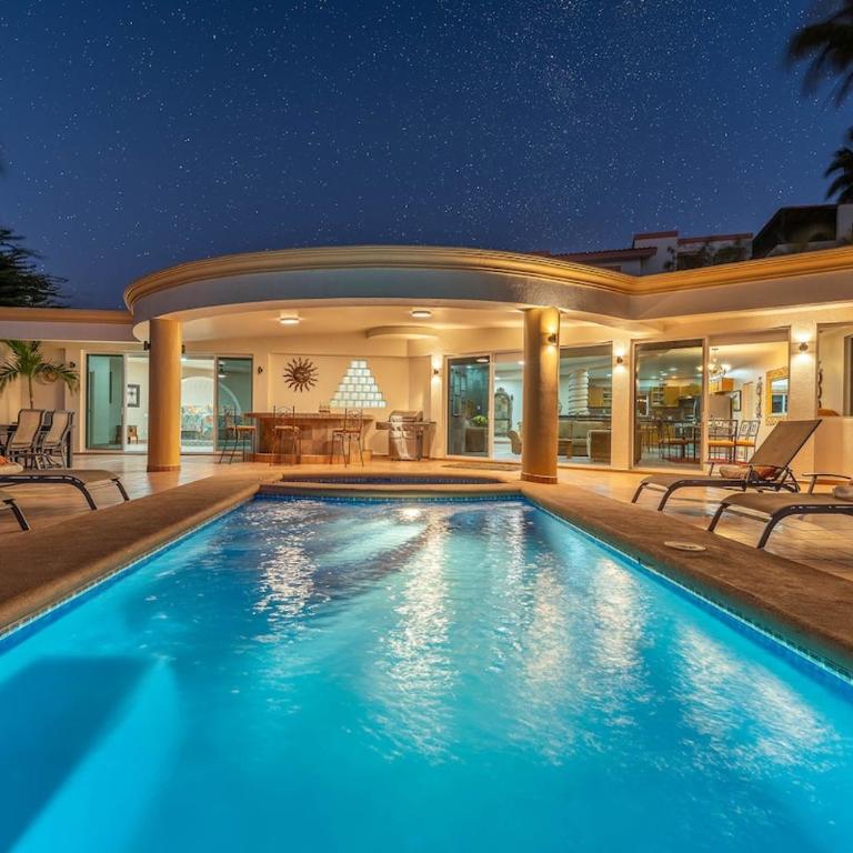 Villa Sol y Luna by Cabo Villas - Villa con piscina privada - 3