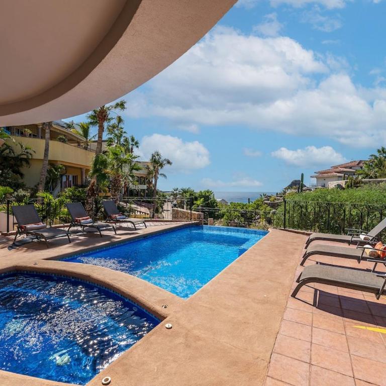 Villa Sol y Luna by Cabo Villas - Villa con piscina privada - 4