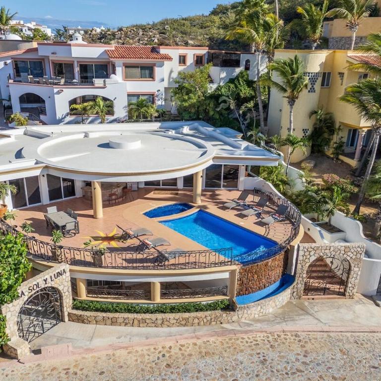 Villa Sol y Luna by Cabo Villas - Villa con piscina privada - 11