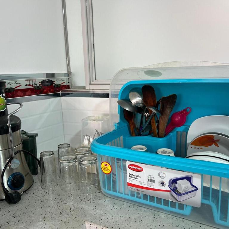 Alojamiento ideal Equipado - Apartamento de 3 dormitorios - 4