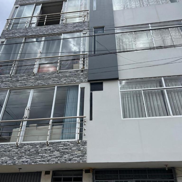 Alojamiento ideal Equipado - Apartamento de 3 dormitorios - 7
