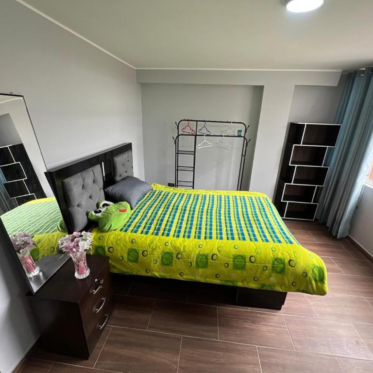 Alojamiento ideal Equipado - Apartamento de 3 dormitorios - 8