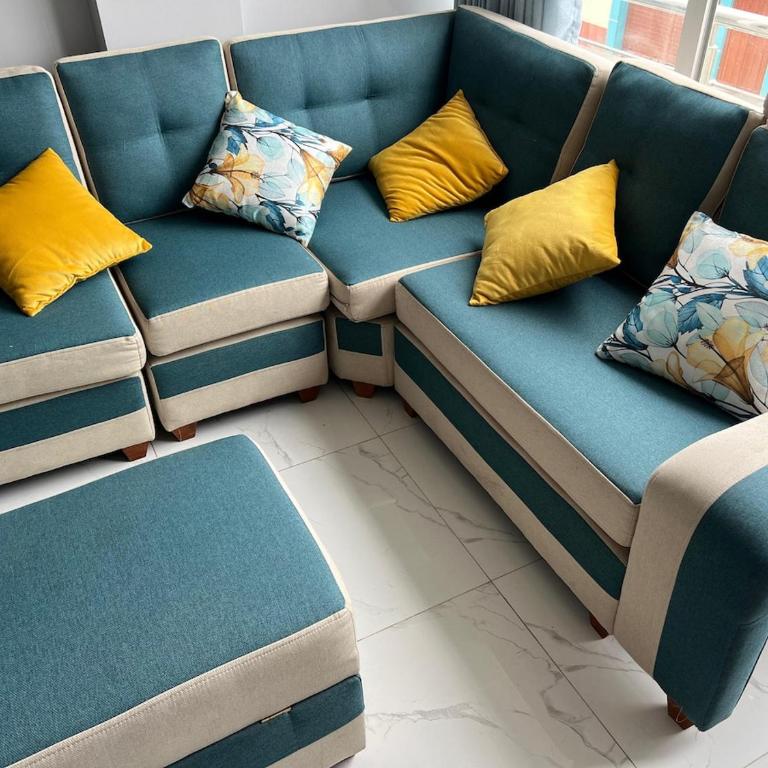 Alojamiento ideal Equipado - Apartamento de 3 dormitorios - 9