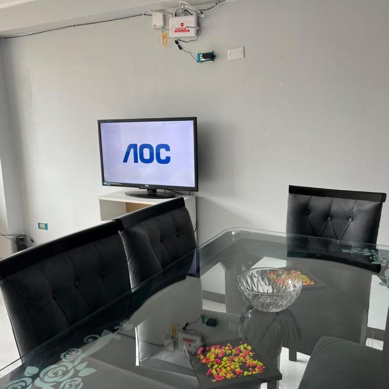 Alojamiento ideal Equipado - Three-Bedroom Apartment - 11