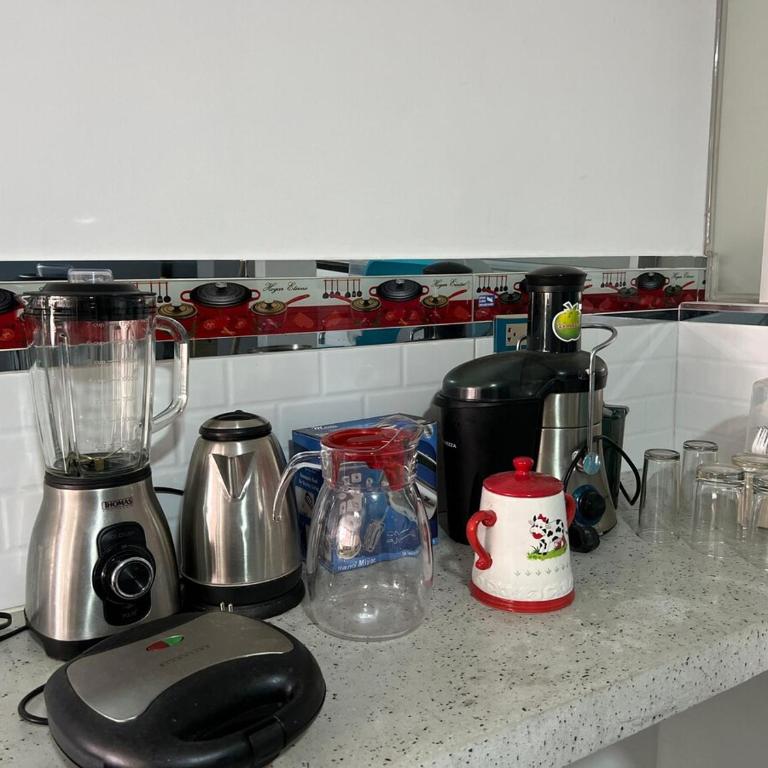 Alojamiento ideal Equipado - Apartamento de 3 dormitorios - 18