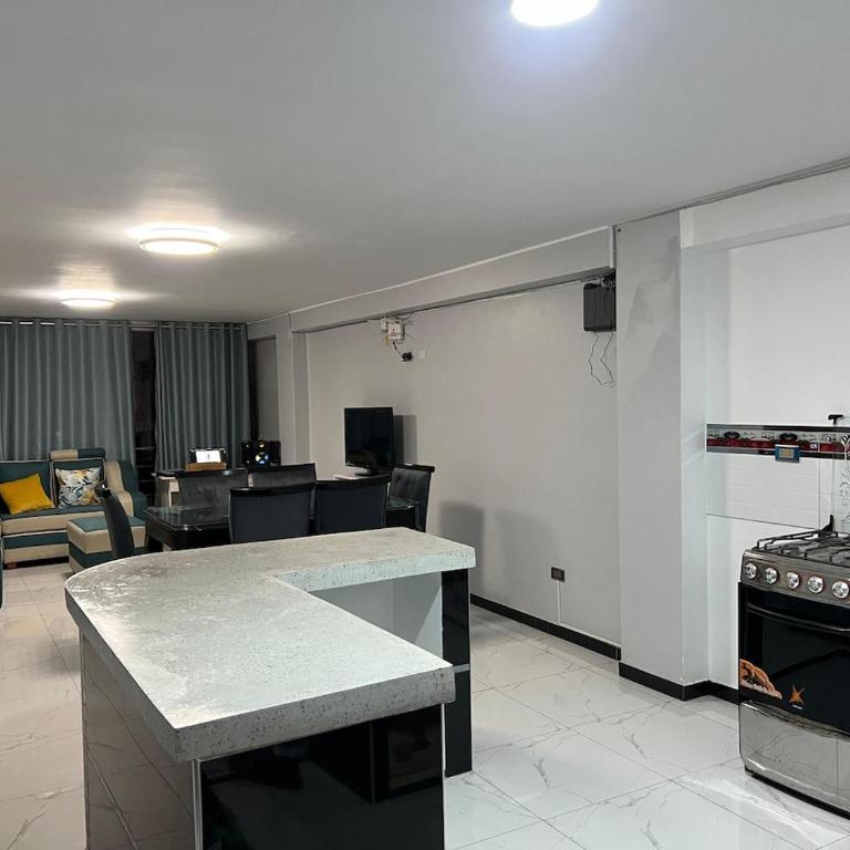 Alojamiento ideal Equipado - Apartamento de 3 dormitorios - 19