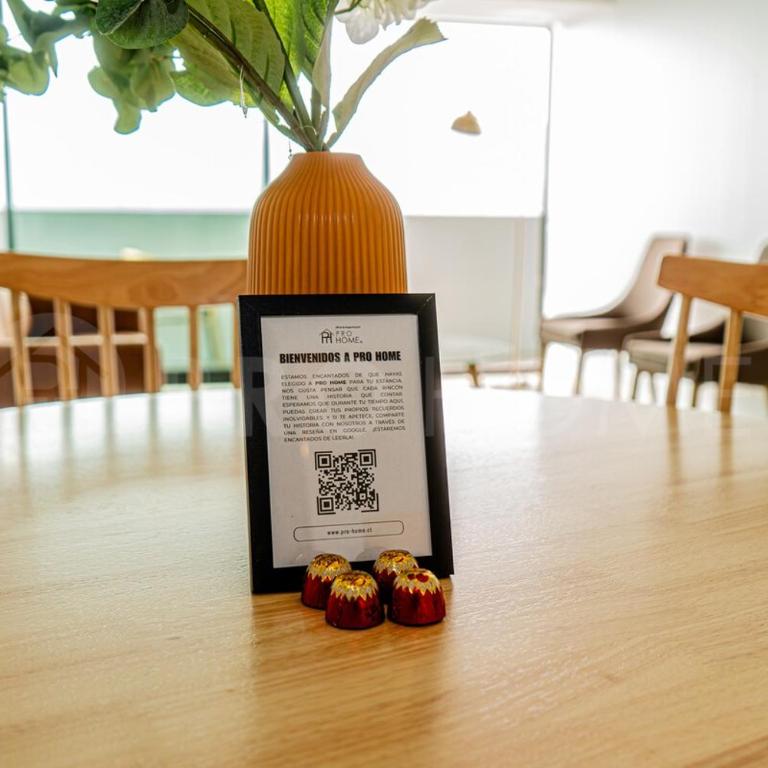 PRO HOME Balmaceda X - Apartamento de 2 dormitorios - 54