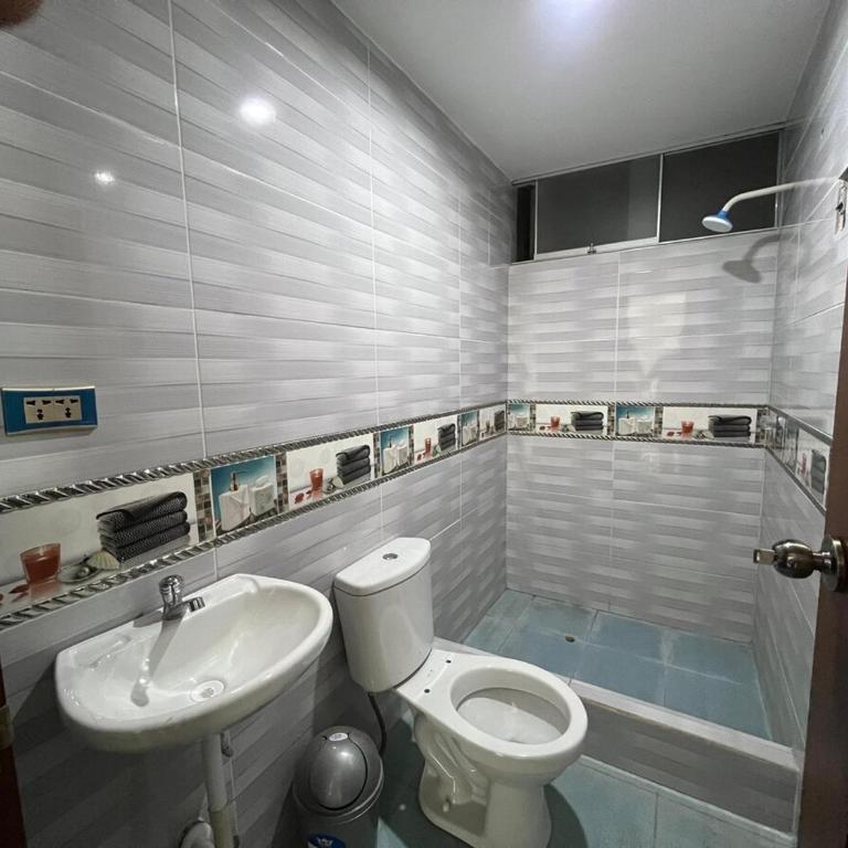 Alojamiento ideal Equipado - Apartamento de 3 dormitorios - 20