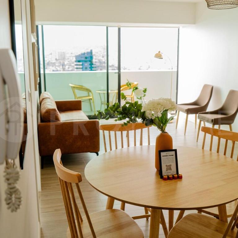 PRO HOME Balmaceda X - Apartamento de 2 dormitorios - 56