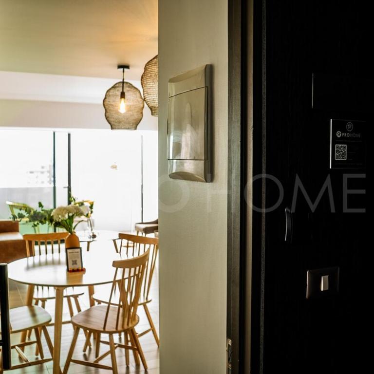 PRO HOME Balmaceda X - Apartamento de 2 dormitorios - 73