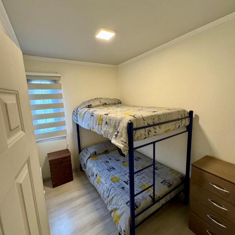 Hostal Entre Los Lagos - Double Room - 2