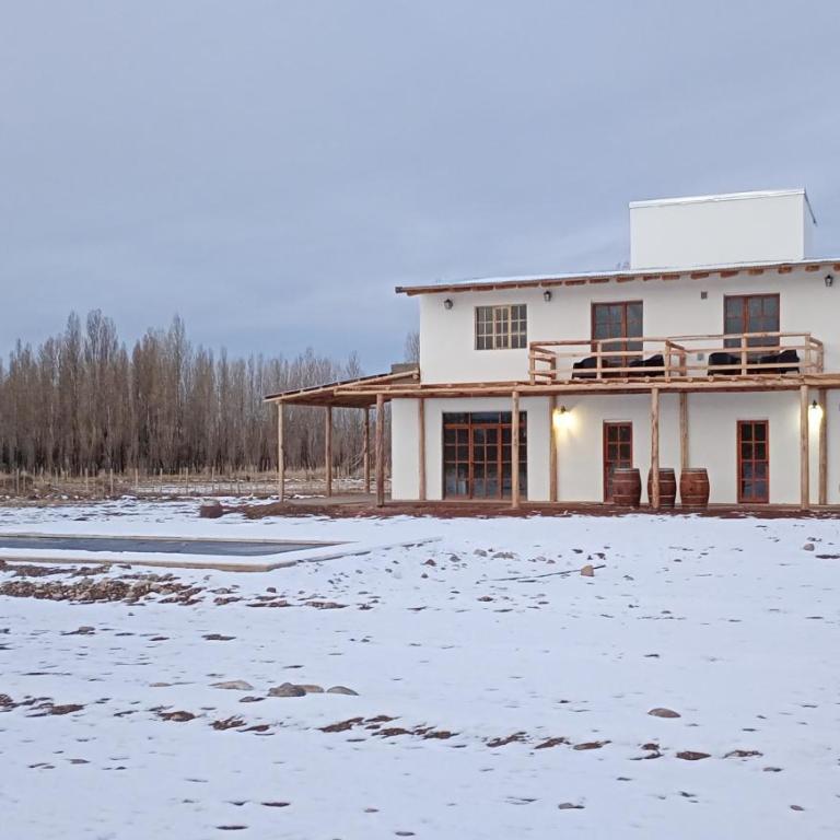 Cabañas Las Josefinas - Bungalow Familiar - 1