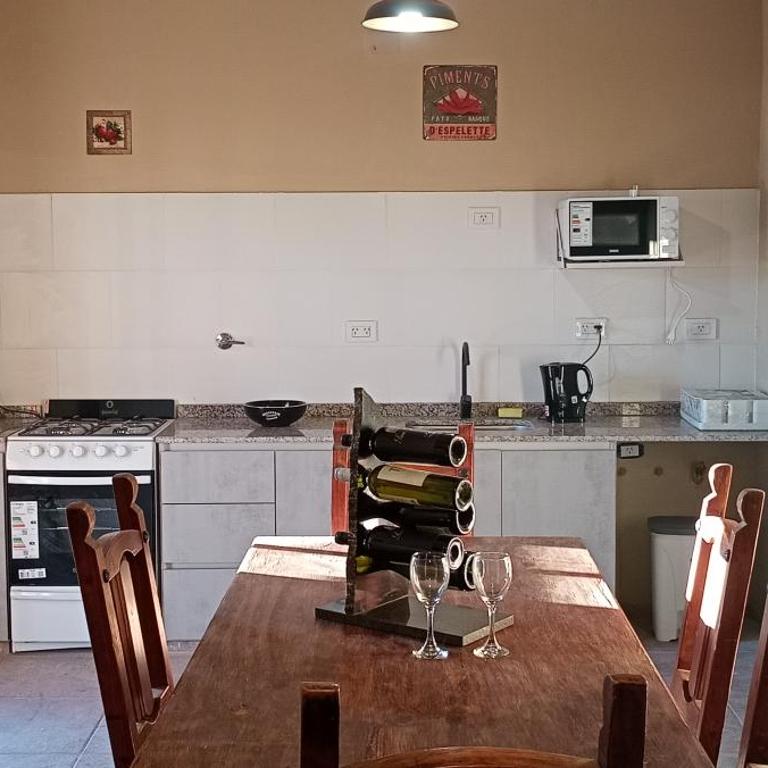 Cabañas Las Josefinas - Bungalow Familiar - 9