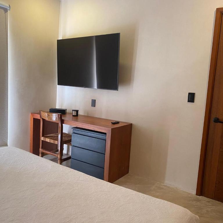 Condominio Talulah Living Tulum - Apartamento de 3 dormitorios con piscina privada - 1