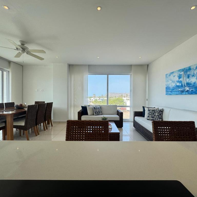 Marina Puerto Velero - Apartamento Premium de 3 dormitorios con balcón - 3