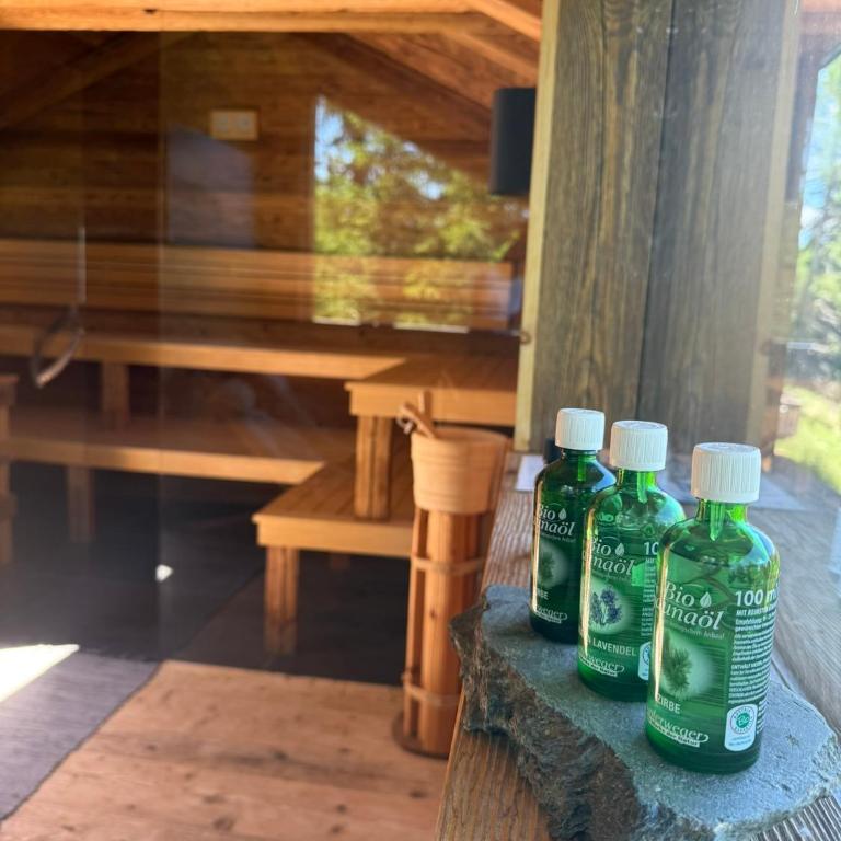 Maris Berghütte Gerlitzen 1720m - Casa Vacanze con 3 Camere da Letto - 34
