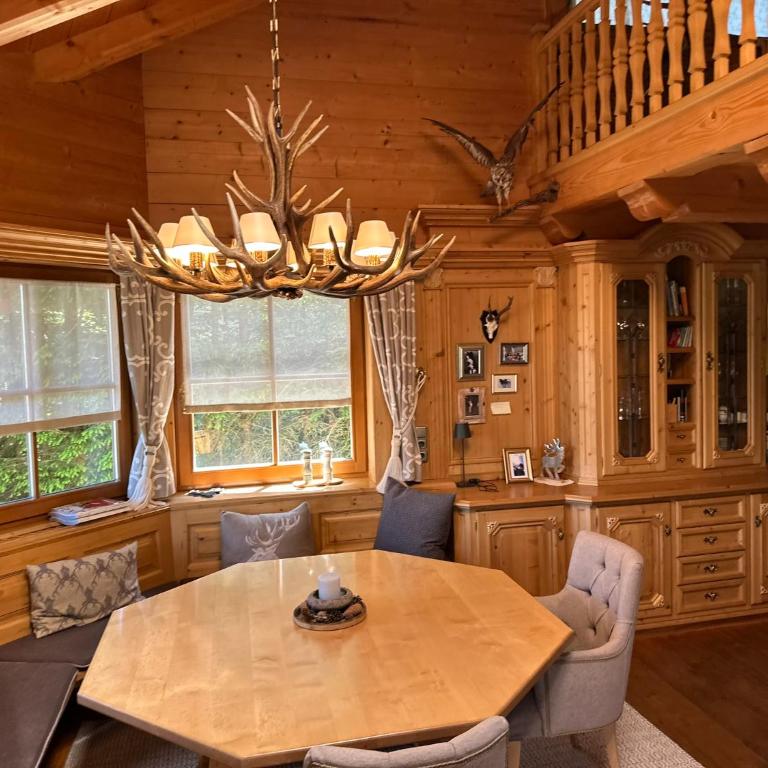 Maris Berghütte Gerlitzen 1720m - Casa Vacanze con 3 Camere da Letto - 47