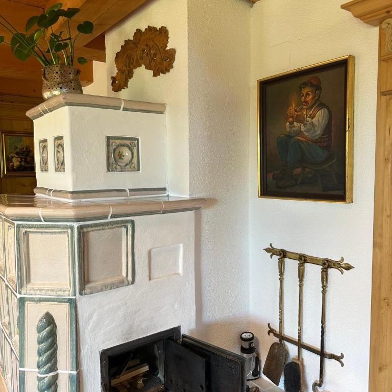 Maris Berghütte Gerlitzen 1720m - Casa Vacanze con 3 Camere da Letto - 13