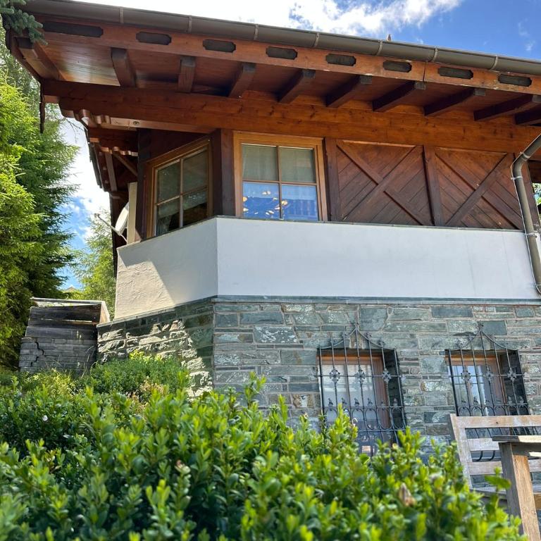 Maris Berghütte Gerlitzen 1720m - Casa Vacanze con 3 Camere da Letto - 3