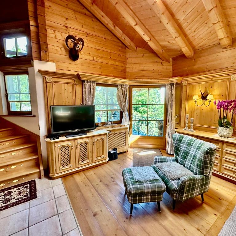 Maris Berghütte Gerlitzen 1720m - Casa Vacanze con 3 Camere da Letto - 9