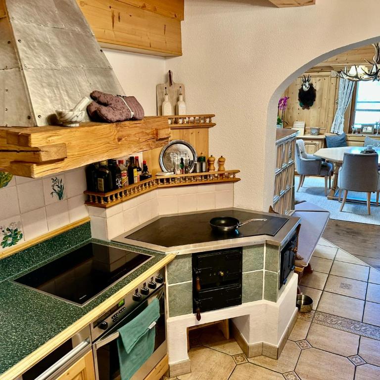 Maris Berghütte Gerlitzen 1720m - Casa Vacanze con 3 Camere da Letto - 14