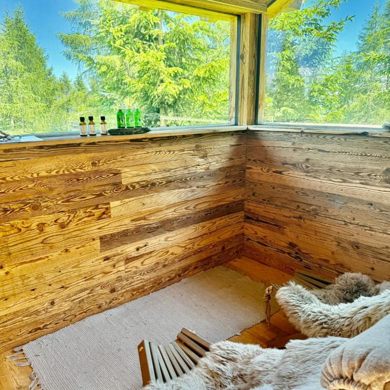 Maris Berghütte Gerlitzen 1720m - Casa Vacanze con 3 Camere da Letto - 35