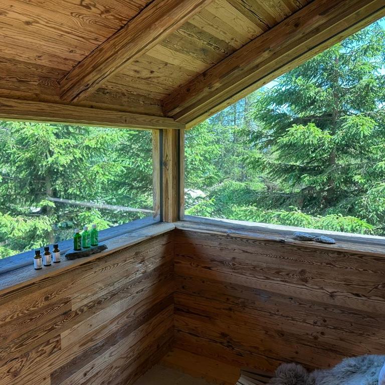 Maris Berghütte Gerlitzen 1720m - Casa Vacanze con 3 Camere da Letto - 33
