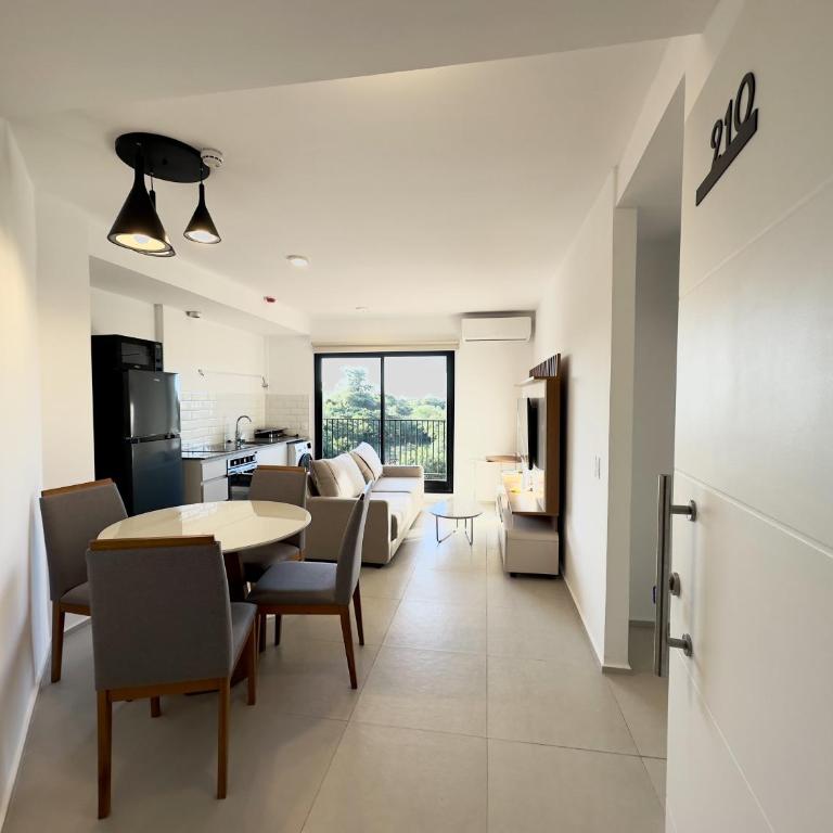 Departamento en Luque cerca a Asunción 210 - One-Bedroom Apartment - 5