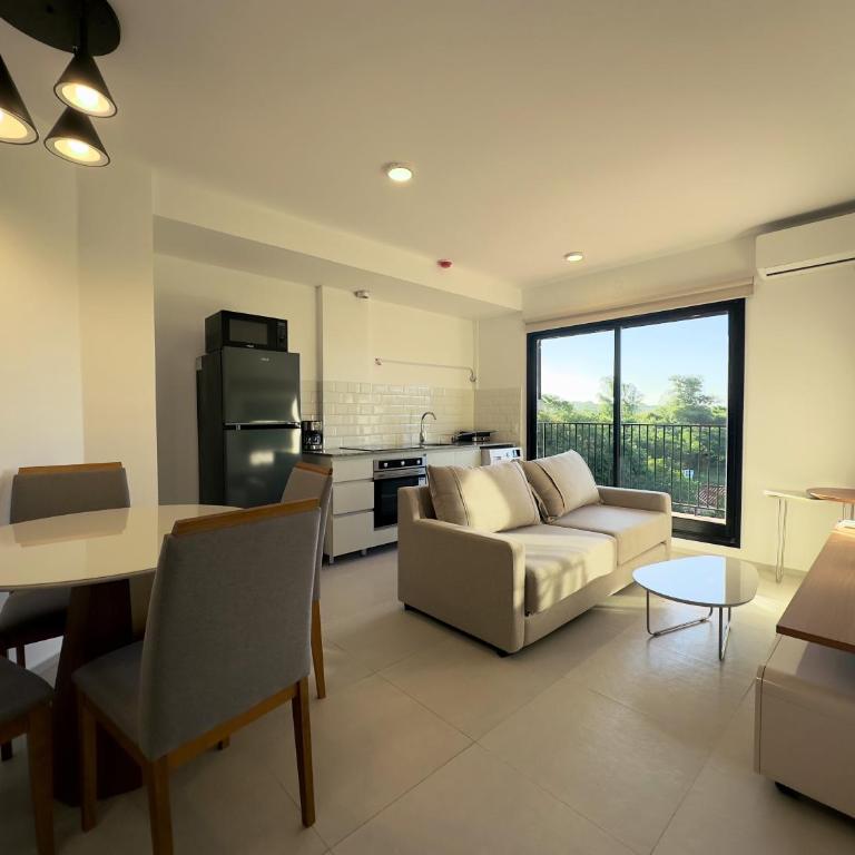 Departamento en Luque cerca a Asunción 210 - One-Bedroom Apartment - 16