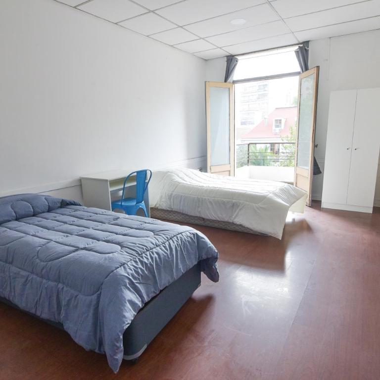 Habitacion en Providencia - Metro Salvador - Twin Room - 1