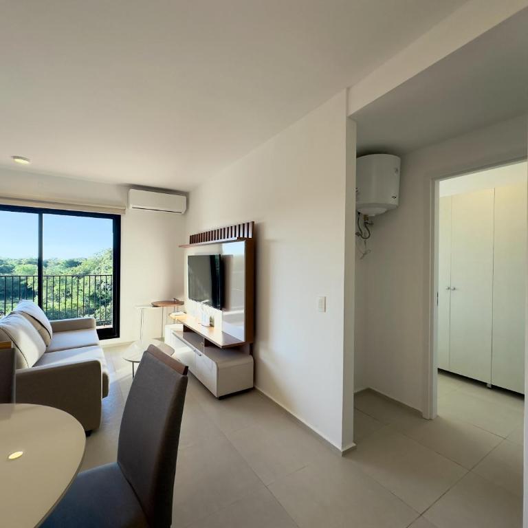 Departamento en Luque cerca a Asunción 210 - One-Bedroom Apartment - 24