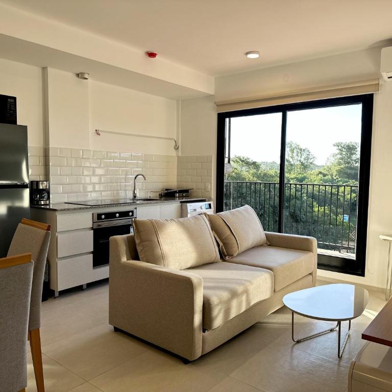 Departamento en Luque cerca a Asunción 210 - One-Bedroom Apartment - 25